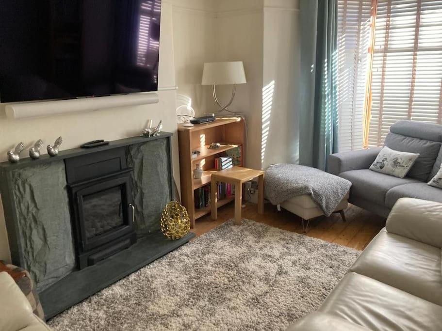 Wyresdale 7 Limethwaite Villa Windermere Luaran gambar