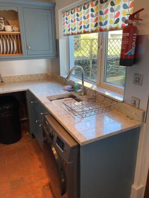 Wyresdale 7 Limethwaite Villa Windermere Luaran gambar